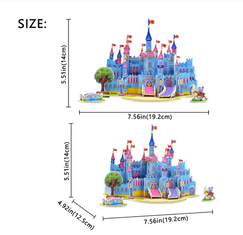  Paper Puzzle cashymart