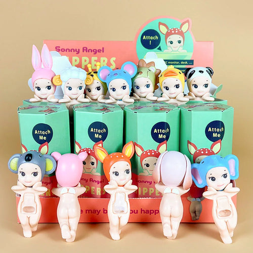  Party Angel Cheek Blind Box Car Ornament cashymart