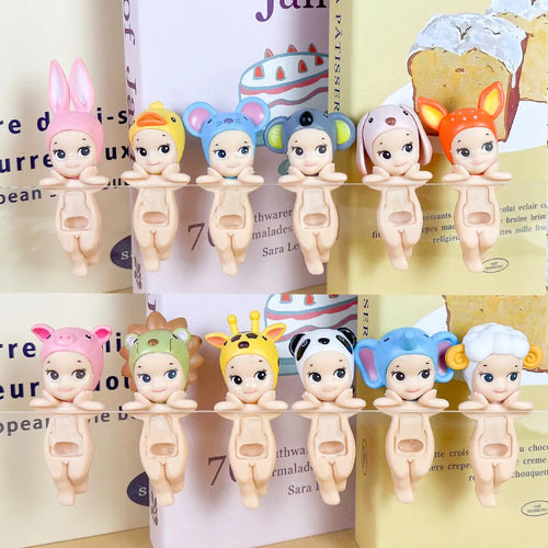  Party Angel Cheek Blind Box Car Ornament cashymart