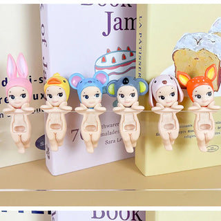  Party Angel Cheek Blind Box Car Ornament cashymart