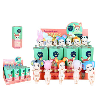  Party Angel Cheek Blind Box Car Ornament cashymart