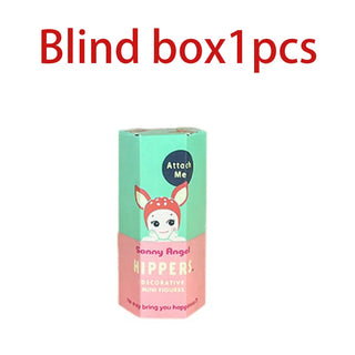  Party Angel Cheek Blind Box Car Ornament cashymart