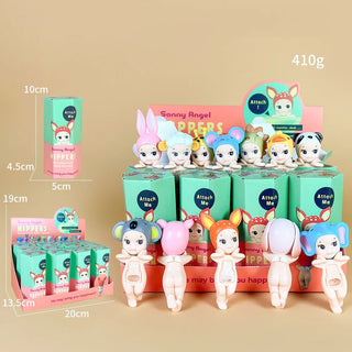  Party Angel Cheek Blind Box Car Ornament cashymart