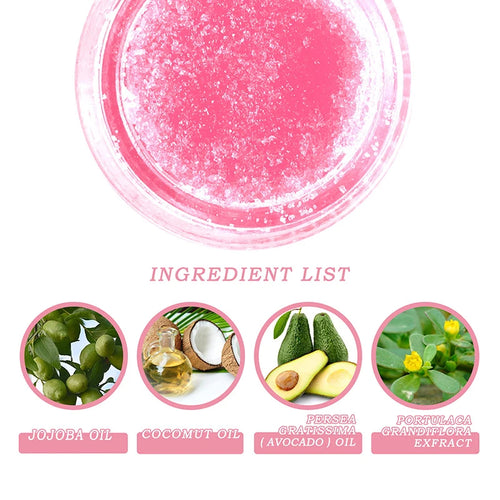  Peachy Lip Care Scrub & Mask cashymart