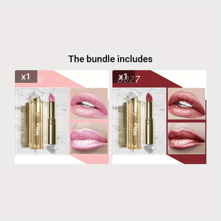  Pearly Glam Lipstick cashymart