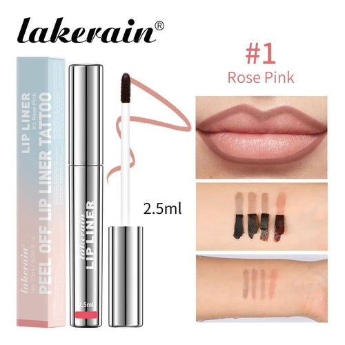  Peel Off Lip Liner cashymart
