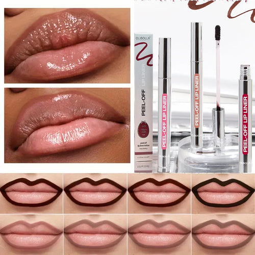  Peel Off Lip Liner cashymart