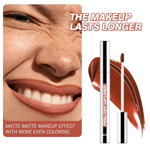  Peel Off Lip Liner cashymart