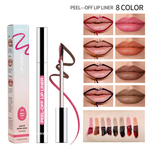  Peel Off Lip Liner cashymart