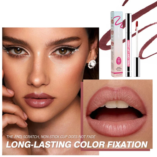  Peel Off Lip Liner cashymart