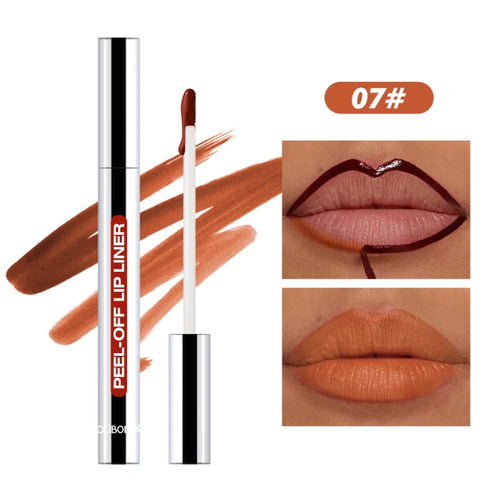 Peel Off Lip Liner cashymart