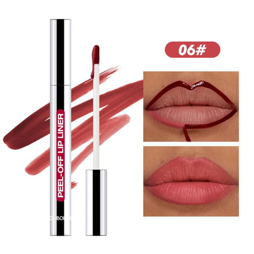  Peel Off Lip Liner cashymart