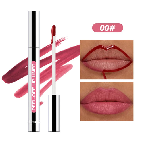 Peel Off Lip Liner cashymart