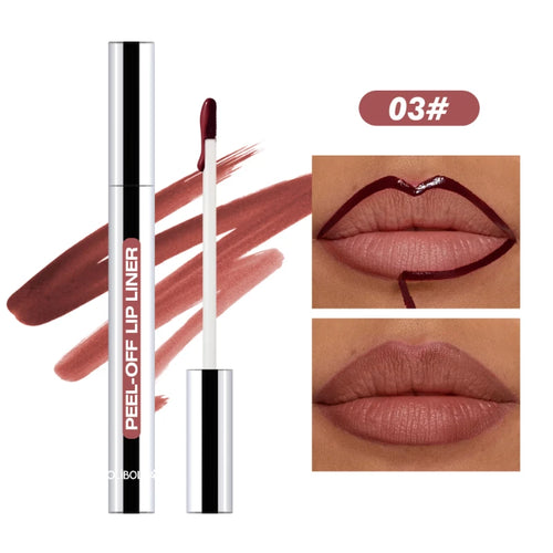  Peel Off Lip Liner cashymart