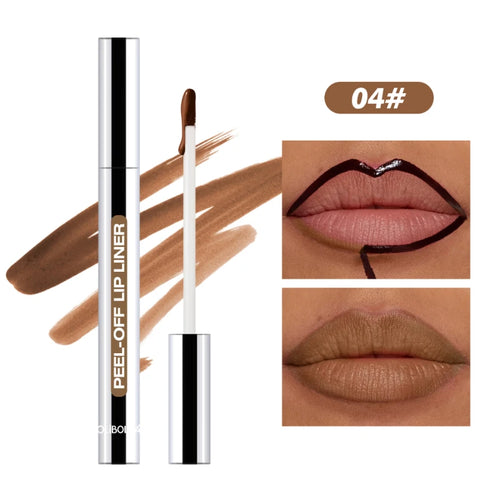  Peel Off Lip Liner cashymart