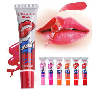 Peel Off Liquid Lipstick Waterproof Gloss cashymart