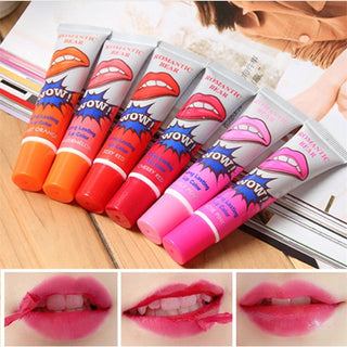  Peel Off Liquid Lipstick Waterproof Gloss cashymart