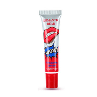  Peel Off Liquid Lipstick Waterproof Gloss cashymart