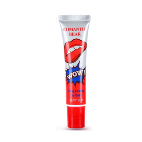  Peel Off Liquid Lipstick Waterproof Gloss cashymart