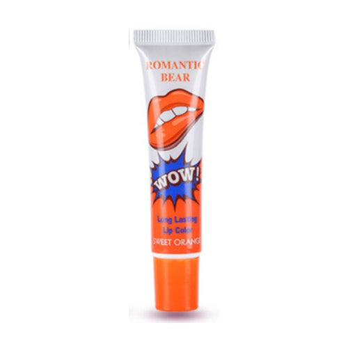  Peel Off Liquid Lipstick Waterproof Gloss cashymart
