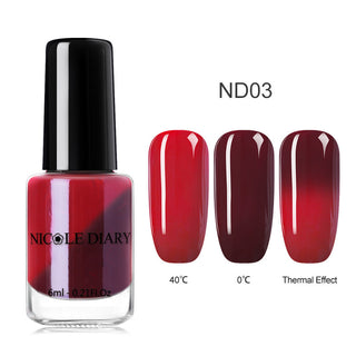  Peelable Glitter Nail Polish Color-changing cashymart