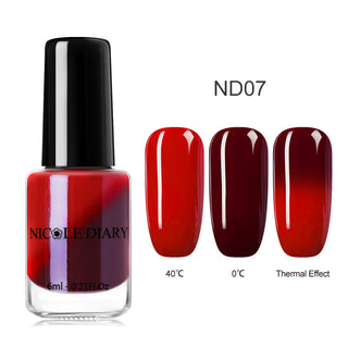 Peelable Glitter Nail Polish Color-changing cashymart