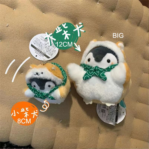  Penguin Plush Pendant Doll cashymart