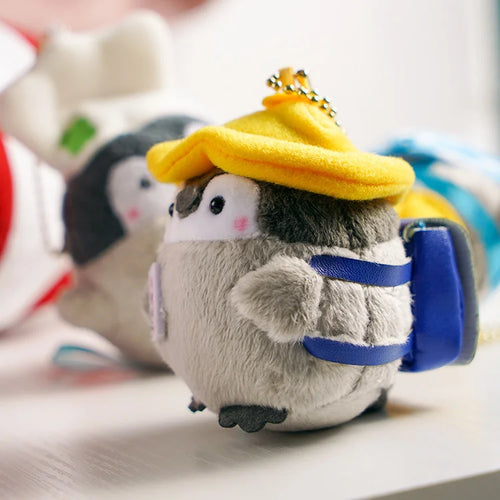  Penguin Plush Pendant Doll cashymart