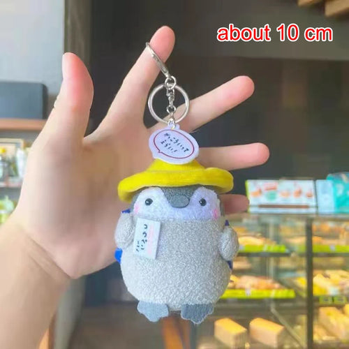  Penguin Plush Pendant Doll cashymart