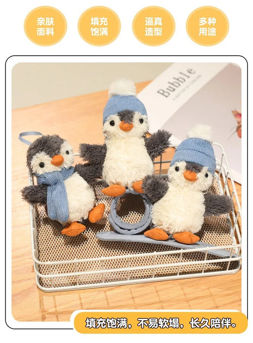  Penguin Soft Toy cashymart