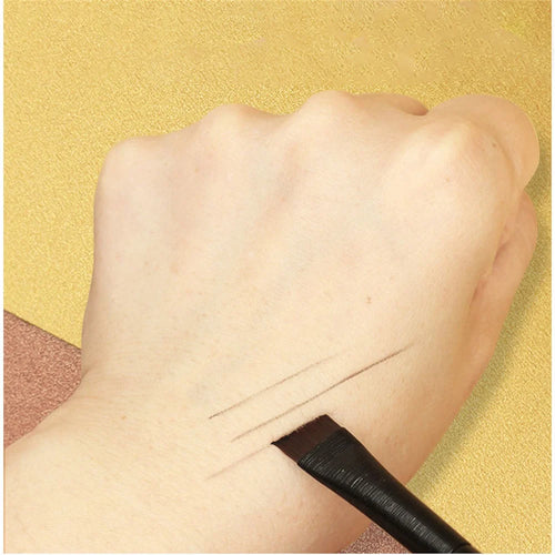  Permania Angled Eyebrow and Eyeliner Brush Set cashymart