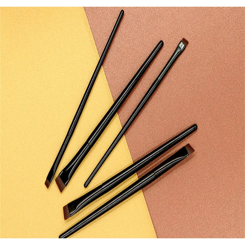  Permania Angled Eyebrow and Eyeliner Brush Set cashymart