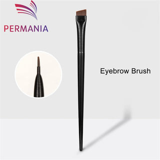  Permania Angled Eyebrow and Eyeliner Brush Set cashymart