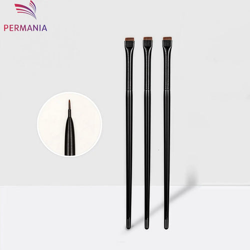  Permania Angled Eyebrow and Eyeliner Brush Set cashymart