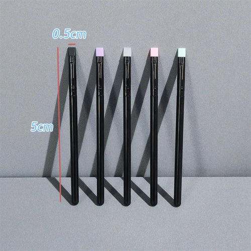  Permania Eyelash Lift Perm Tool Silicone Brush cashymart