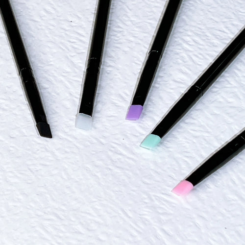  Permania Eyelash Lift Perm Tool Silicone Brush cashymart