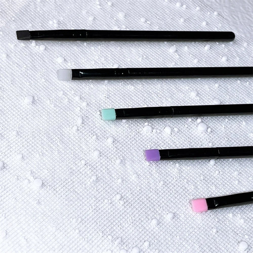  Permania Eyelash Lift Perm Tool Silicone Brush cashymart