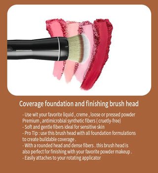  Personalized High Speed Beauty Brush Set cashymart