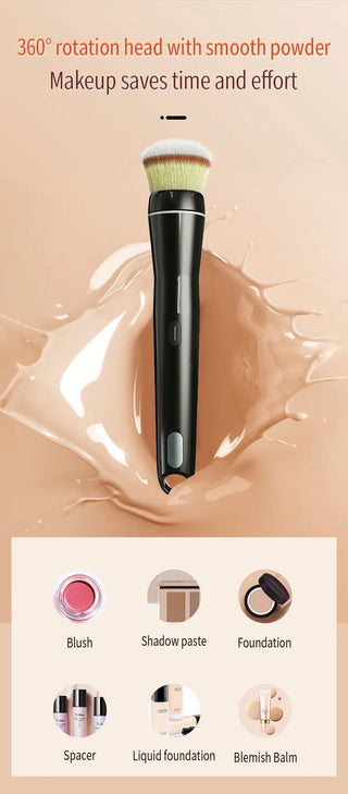  Personalized High Speed Beauty Brush Set cashymart