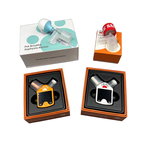  Pet Apnea Alert Monitor for Dogs & Cats cashymart