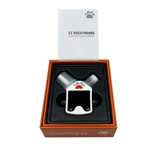  Pet Apnea Alert Monitor for Dogs & Cats cashymart