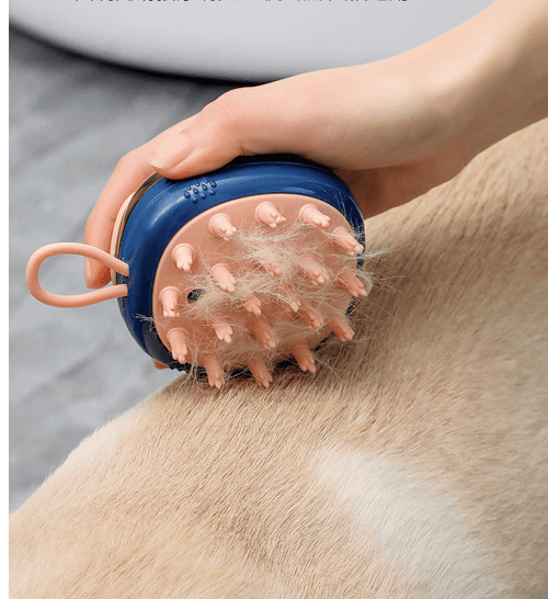  Pet Bathing and Grooming Brush cashymart