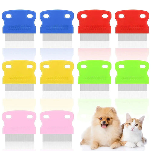  Pet Care Flea Removal Comb cashymart