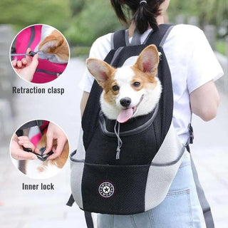  Travel Pet Carrier Bag cashymart