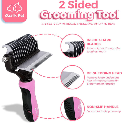  Pet Grooming Kit cashymart