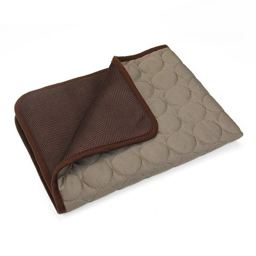  Pet Ice Silk Cooling Mat for Dogs and Cats cashymart