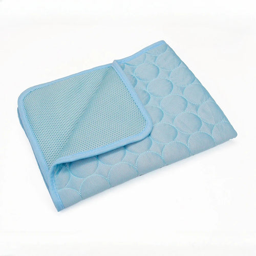  Pet Ice Silk Cooling Mat for Dogs and Cats cashymart