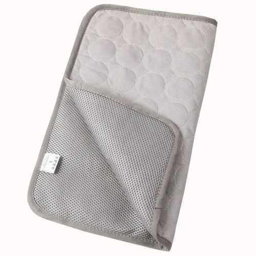  Pet Ice Silk Cooling Mat for Dogs and Cats cashymart