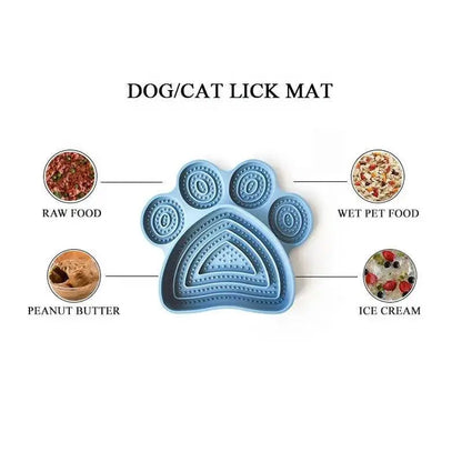  Pet Lick Mat For Dogs cashymart
