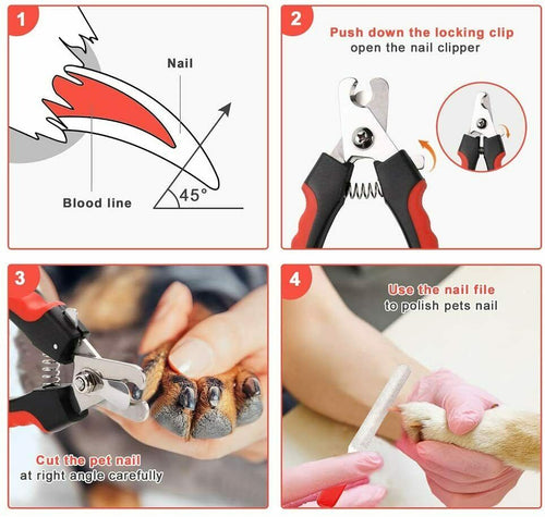  Pet Nail Clippers cashymart